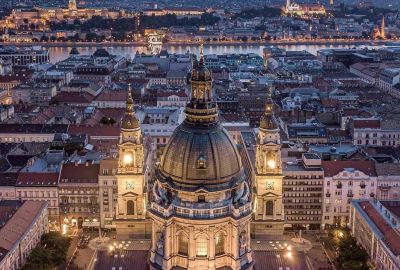 İzmir'den Direkt Hareket Görkemli Orta Avrupa Viyana & Prag & Budapeşte - Sunexpress Hava Yolları ile (2026 Yaz Dönemi) 
