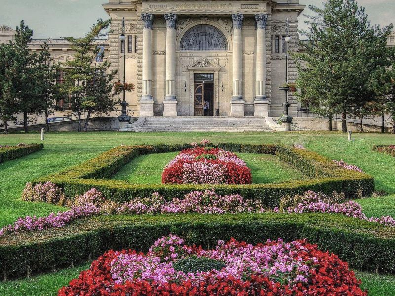 Otobüslü Orta Avrupa Rotası