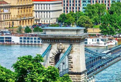 Dolu Dolu Orta Avrupa Turu Rotası