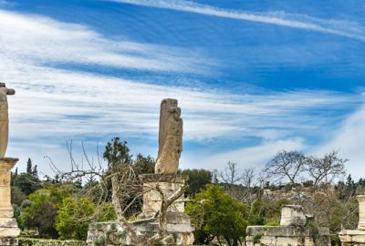 Yunanistan İncileri Turu Rotası