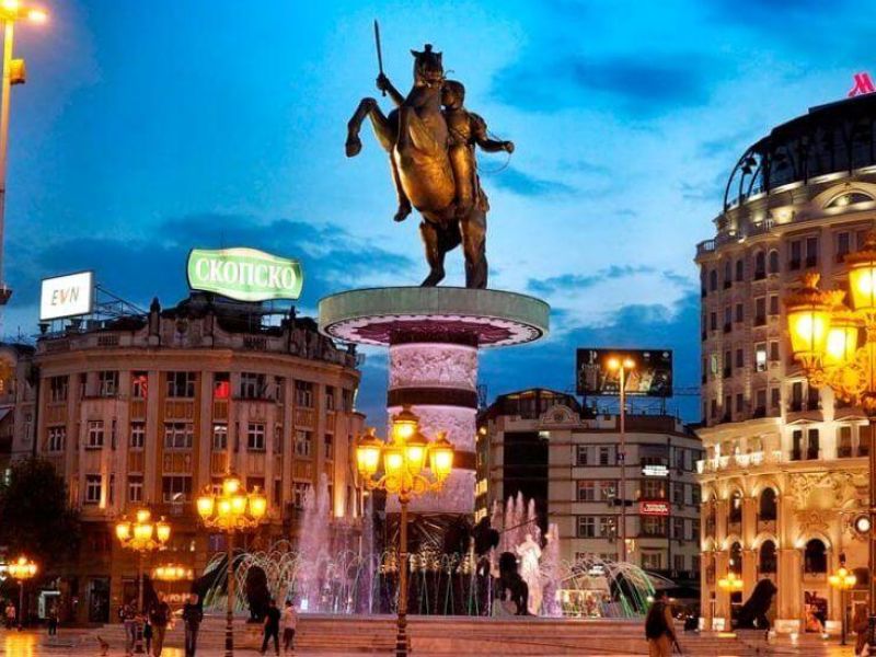 Belgrad Rotası Turu (Ajet ile)