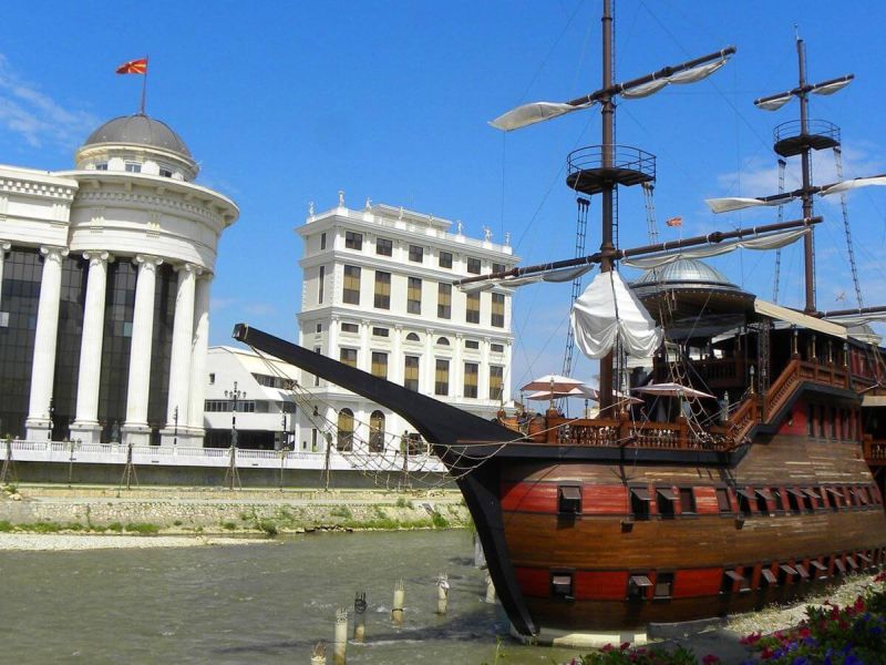 Belgrad Rotası Turu (Ajet ile)