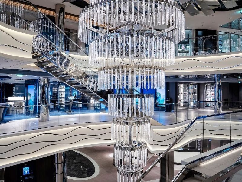 MSC WORLD EUROPA İLE AKDENİZ İNCİLERİ & 4 ÜLKE - 20 EYLÜL