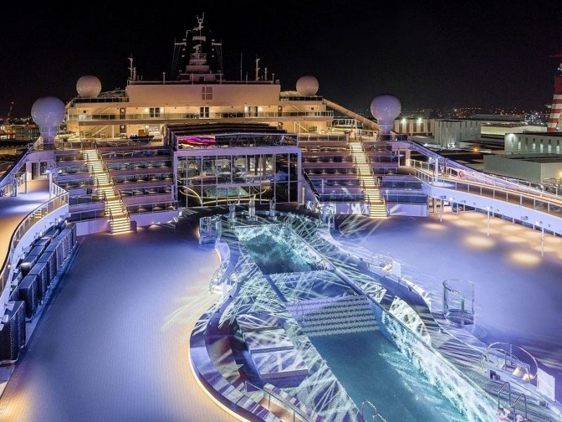 MSC SEAVIEW ILE IBIZA’LI BATI AKDENİZ & SİCİLYA