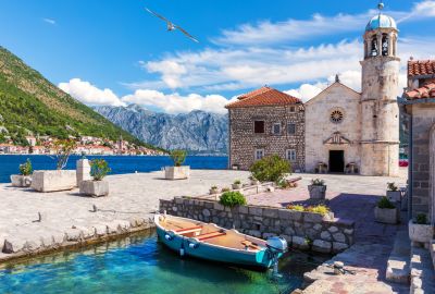 Kurban Bayramı Ozel Corendon Seferi Ile Balkan Turu 4 Ulke TGD-PRN