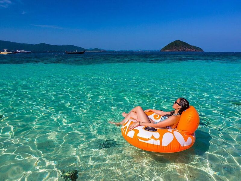 Phuket Turu 7 Gece 9 Gün Mahan Havayolları İle