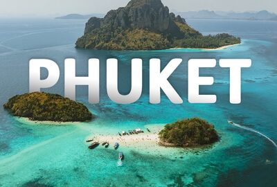 Phuket Turu 7 Gece 9 Gün Mahan Havayolları İle