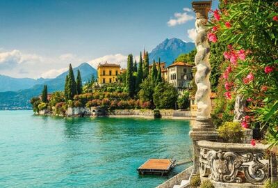 Büyük İtalya Plus Turu Pegasus Havayolları ile 7 Gece 8 Gün (FCO-MXP) RD001 - 8 Kasım