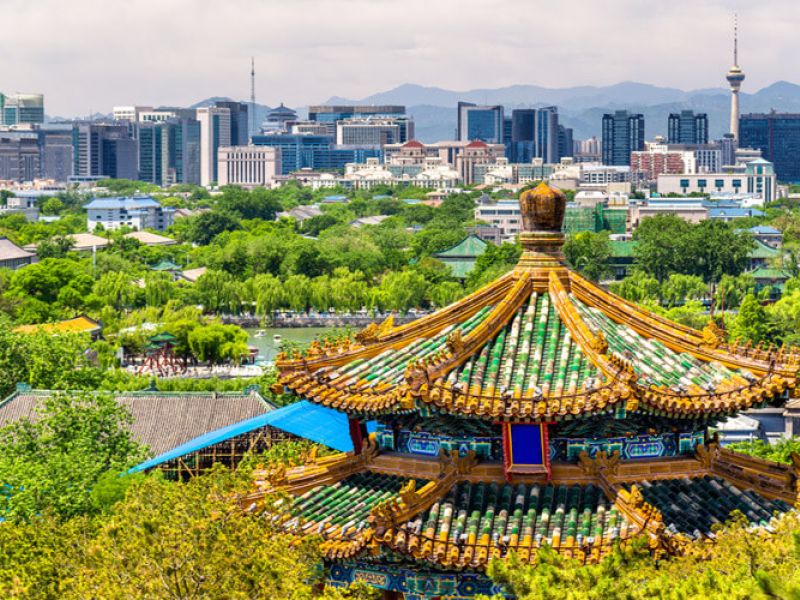 BÜYÜK ÇİN TURU 2026 KIŞ  QR (PKX-PVG)