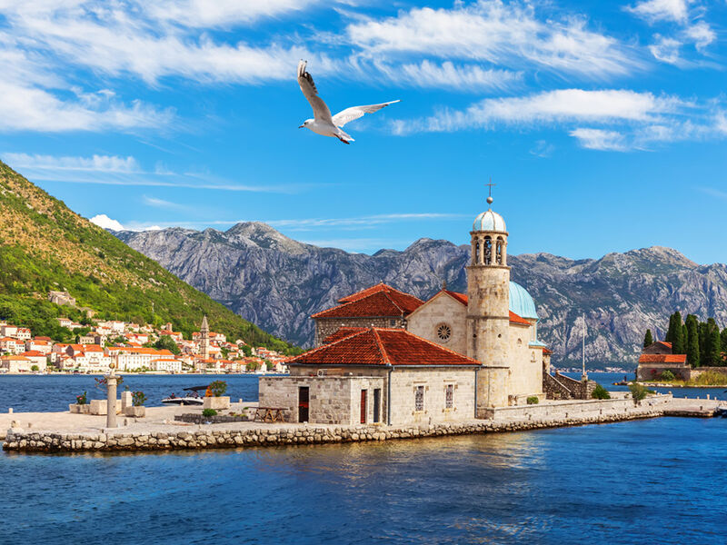 PGS Hy İle Budva Karadağ Turu 3 Gece 4 Gün TGD-TGD - Vizesiz - Ankara