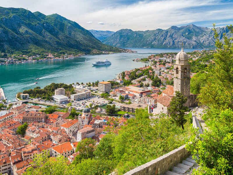 PGS Hy İle Budva Karadağ Turu 3 Gece 4 Gün TGD-TGD - Vizesiz - Ankara