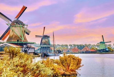 Hollanda'nın Renkleri Amsterdam & Rotterdam Turu Ajet Havayolları İle 2 Gece 3 Gün Promosyon !