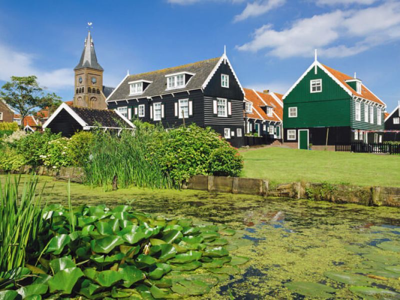 Hollanda'nın Renkleri Amsterdam & Rotterdam Turu Ajet Havayolları İle 2 Gece 3 Gün Promosyon !