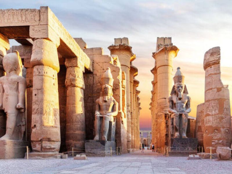 Ankara Çıkışlı Baştanbaşa Mısır ve Ürdün Turu 7 Gece 9 Gün