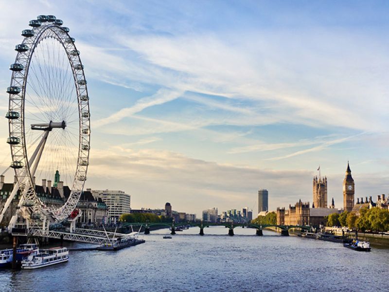 Birleşik Krallığın Başkenti “Londra” AJet ile 3 gece Londra (3)
