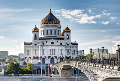 Çarlık Başkentleri “Moskova ve St. Petersburg” AJet ile 5 gece (VKO-LED) Moskova (3) - St. Petersburg (2) | Evraksız çabuk elektronik vize imkânı