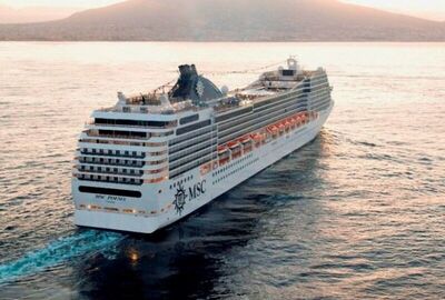 Msc Poesıa İle Harry Potter & Disneyland Gezisi & Batı Avrupa & İngiltere - 2026