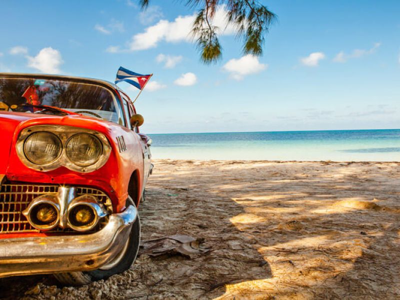 Küba Turu Tropik Türk Havayolları ile 9 Gün Herşey Dahil 2026 EJ001