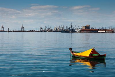 Otobüs ile Alexandroupolis (Dedeağaç) Turu 1 Gece 2 Gün PNR001