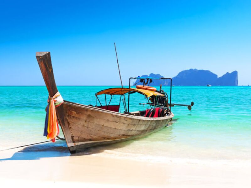 Elegant Phuket THY ile Ekstra Turlar Dahil 5 Gece FL001