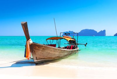 Elegant Bangkok & Phuket THY ile 6 Gece 8 Gün BKK-BKK FL001