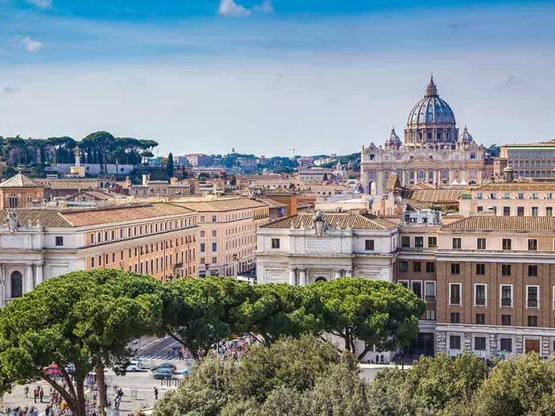 İZMİR'DEN ÖZEL SEFER İLE 2026  KLASİK İTALYA TURU CAI (BLQ-BLQ)