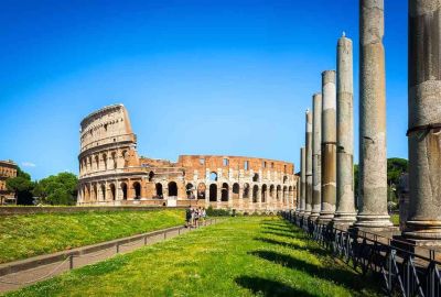 İZMİR'DEN ÖZEL SEFER İLE 2026  KLASİK İTALYA TURU CAI (BLQ-BLQ)