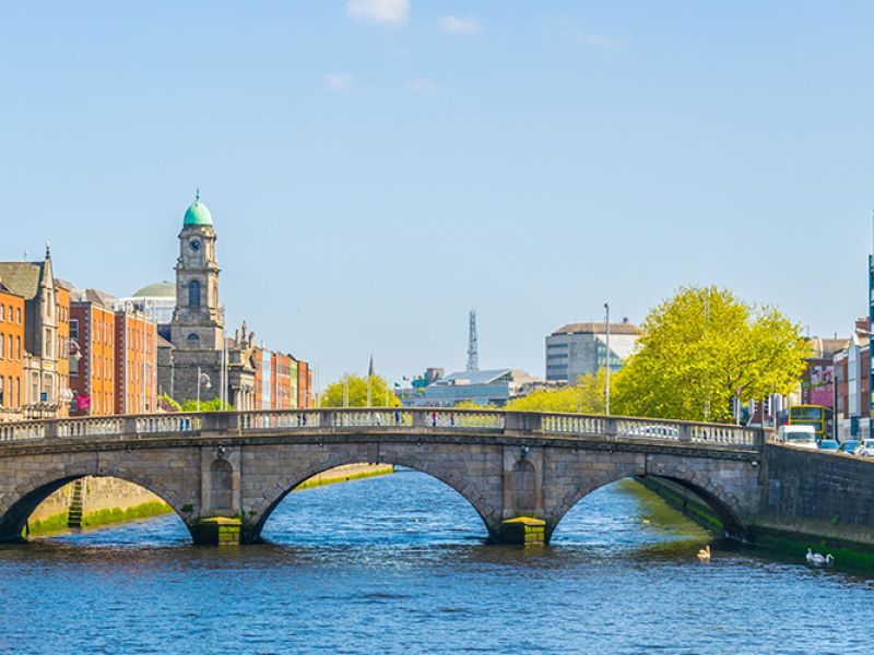 Dolu Dolu İngiltere & İskoçya & İrlanda Turu Britanya Rotası 