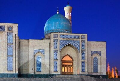 Ankara’dan Direkt Sefer ile Dolu Dolu  Özbekistan Turu