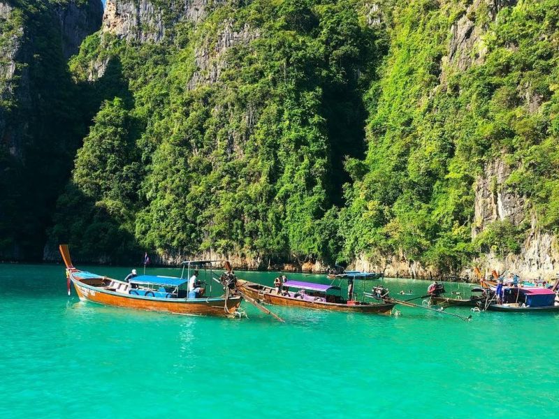 EGZOTİK UZAKDOĞU 2026 YAZ SQ (BKK-HKT) BANGKOK (2) PATTAYA (2) PHUKET (3)