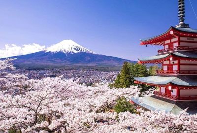 Dolu Dolu Japonya Turu Mistik Rotalar