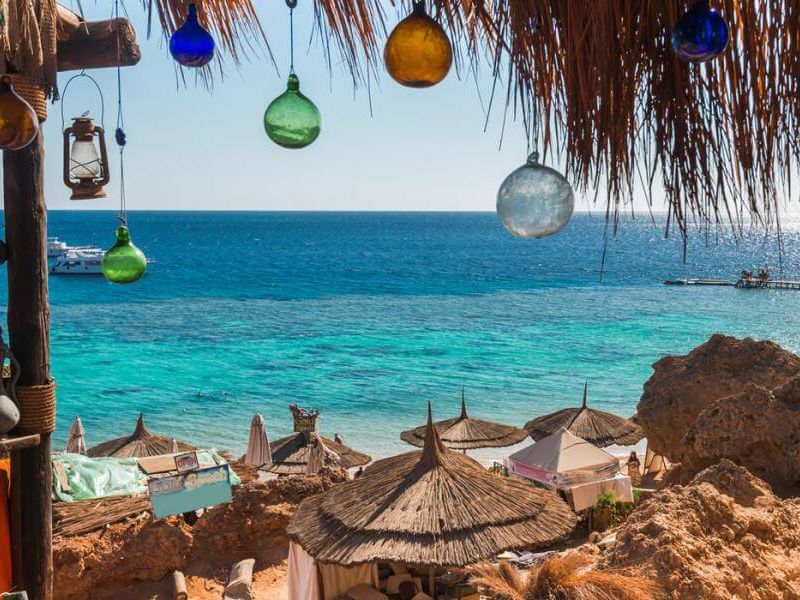 KIZILDENİZ RÜYASI; PRESTİJ SHARM EL SHEIKH PEGASUS Hava Yolları ile 4 Gece 5 Gün (452)