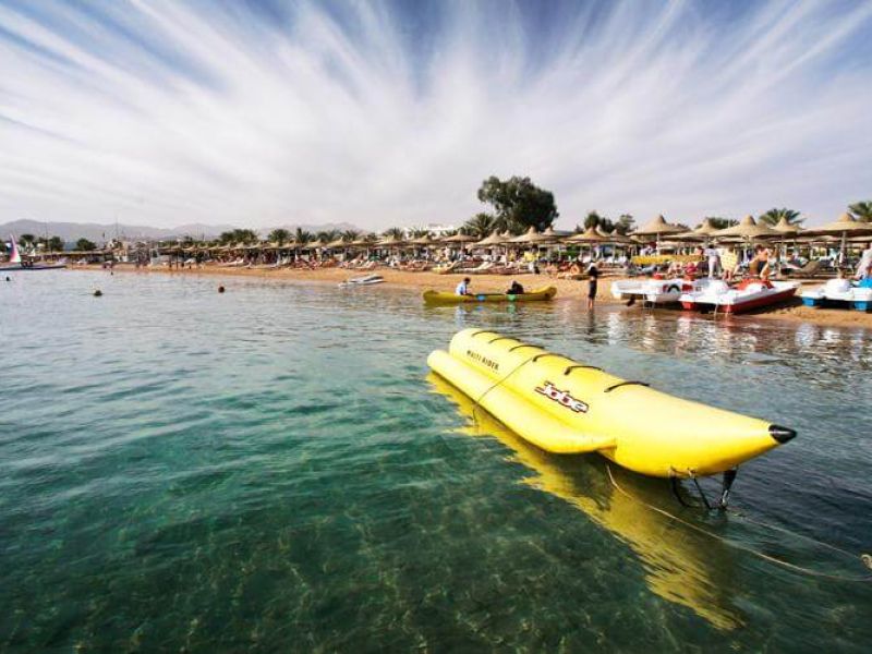 KIZILDENİZ RÜYASI; PRESTİJ SHARM EL SHEIKH PEGASUS Hava Yolları ile 4 Gece 5 Gün (452)