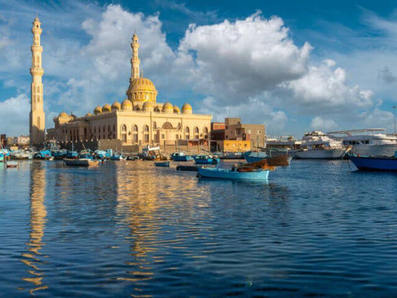 İstanbul Sabiha Gökçen Hareketli Sharm El Sheikh Turu AJET Hava Yolları ile 4 Gece 5 Gün (2025-2026 Kış Dönemi) (445)