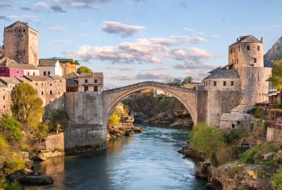 Adana Hareketli PGS ile Mostar Ekspresi İle Buyuk Balkan 6 Gece 8 Gun Vizesiz SKP-SKP