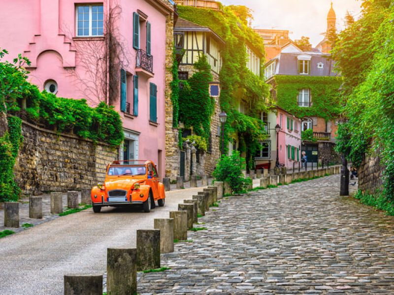 Ankara SunExpress ile Grand Benelux Paris Alsace Disneyland Turu BRU-BRU(Turlar Dahil)