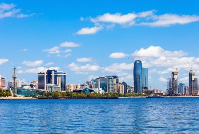 Ajet ile İstanbul Çıkışlı Bakü Şehir Turu Dahil 3 Gece (389)