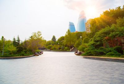 Ajet ile İstanbul Çıkışlı Bakü Şehir Turu Dahil 3 Gece (389)