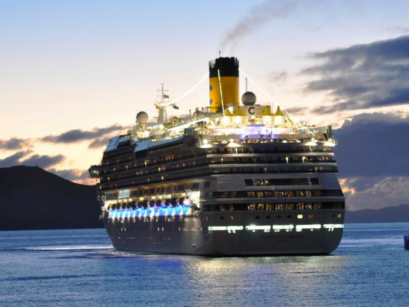 Costa Fascinosa ile Malta'lı & Tunus'lu Akdeniz - 13 Eylül 2026