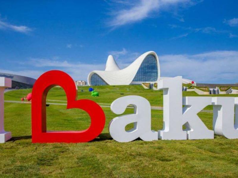 * VİZESİZ * - * TURLAR DAHİL * - AZERBAYCAN’IN ZENGİN MİRASI BAKÜ TURU - THY - 2026