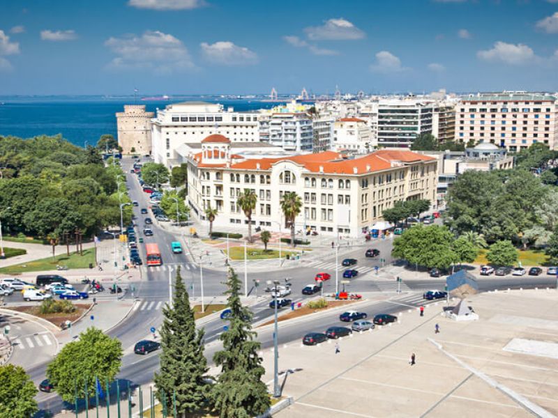 Ege’nin Gizli Cenneti Samos Adası Turu 2 Gece 3 Gün  Kuşadası Hareketli 