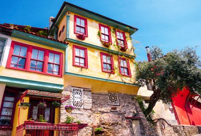 Ege’nin Gizli Cenneti Samos Adası Turu 2 Gece 3 Gün  Kuşadası Hareketli 