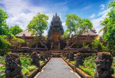 Bali & Ubud Turu Rotası