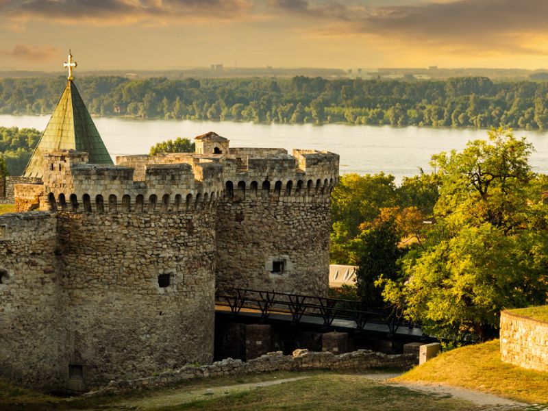 Bursa Hareketli Buyuk Balkan Turu 9 Gunde 9 Ulke (Tum Turlar, Aksam Yemekleri ve Balkan Geceleri Dahil)