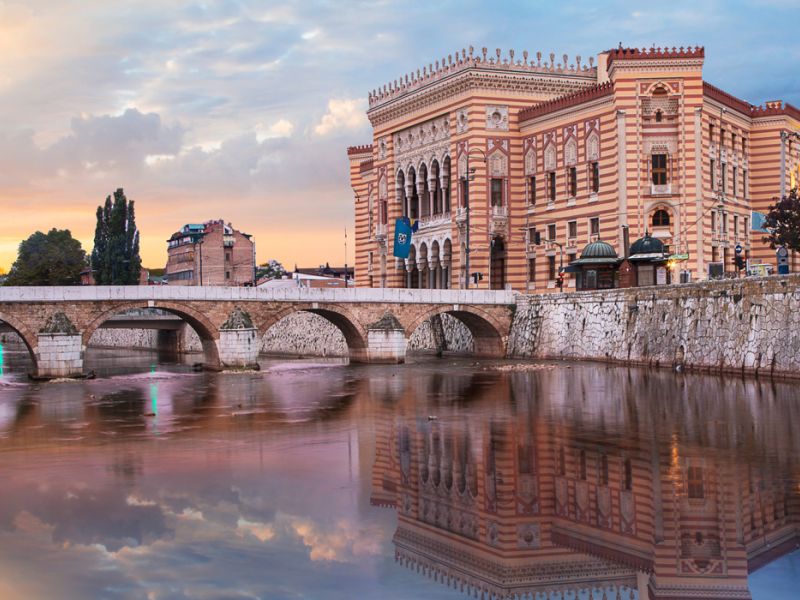 Bursa Hareketli Buyuk Balkan Turu 9 Gunde 9 Ulke (Tum Turlar, Aksam Yemekleri ve Balkan Geceleri Dahil)