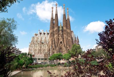 PGS ile Grand Ispanya ve Endulus Turu MAD-BCN (Tum Turlar Dahil) 