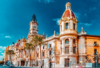 PGS ile Grand Ispanya ve Endulus Turu MAD-BCN (Tum Turlar Dahil) 