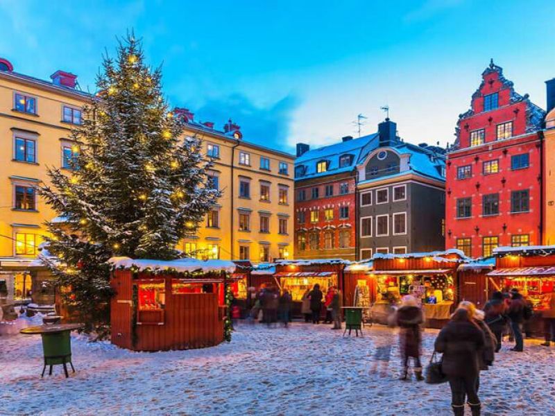 PGS ile Viva Iskandinavya ve Fiyordlar Turu OSLO OSLO