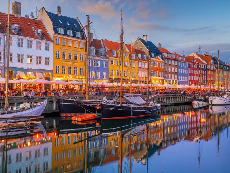 PGS ile Viva Iskandinavya ve Fiyordlar Turu OSLO OSLO