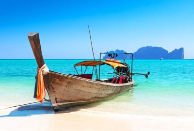 Phuket & Pattaya & Bangkok Tayland'ın İncisi Rotalar V4